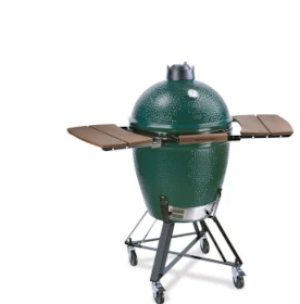 Podstawy, wózki, polki Big Green Egg